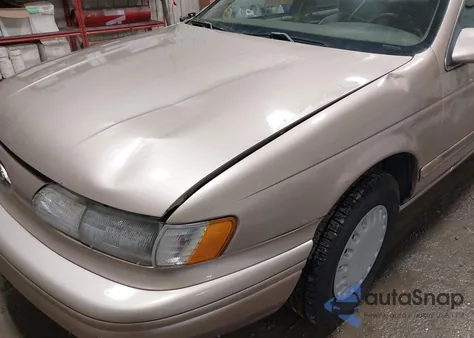 1993 Ford Taurus Gl z USA, uszkodzony, nr VIN 1FALP52U1PG153869